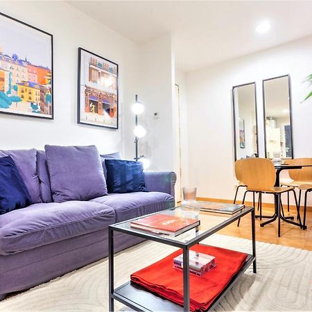 Ferienwohnung Mit House Atocha en Madrid Exterior foto
