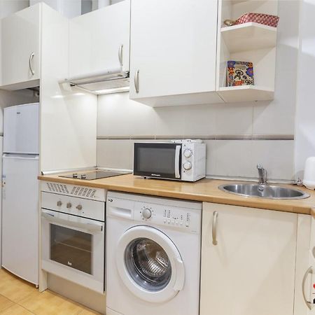 Ferienwohnung Mit House Atocha en Madrid Exterior foto