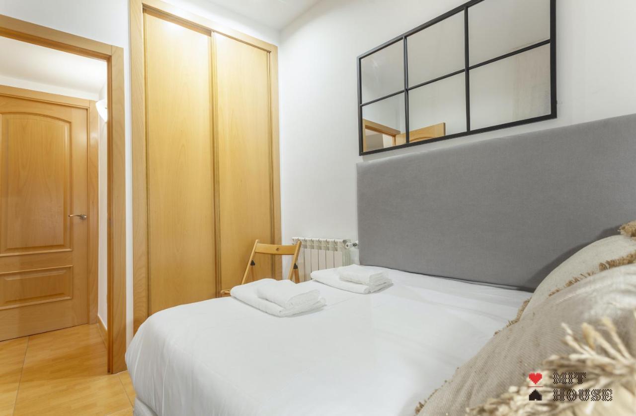 Ferienwohnung Mit House Atocha en Madrid Exterior foto