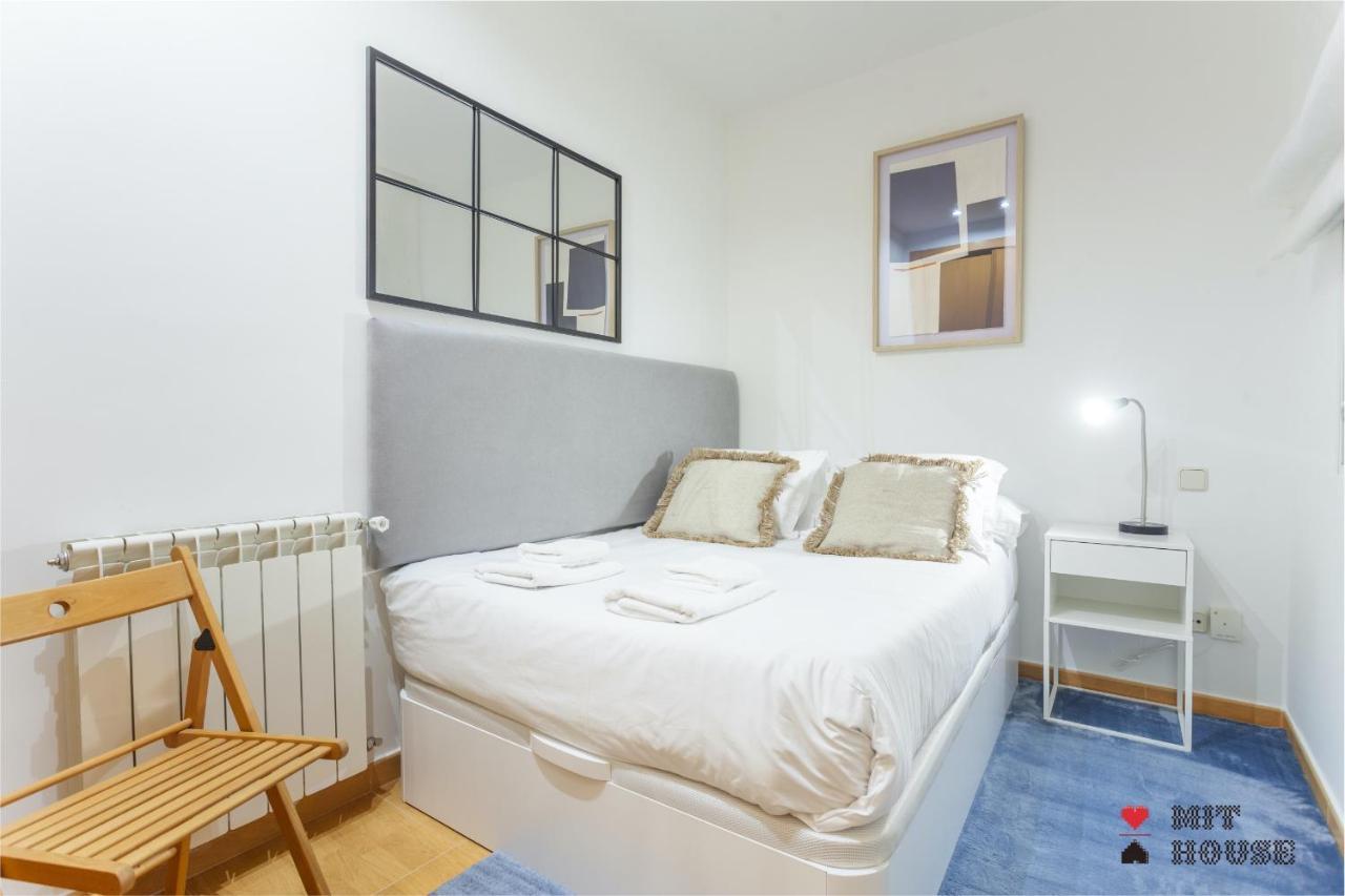 Ferienwohnung Mit House Atocha en Madrid Exterior foto