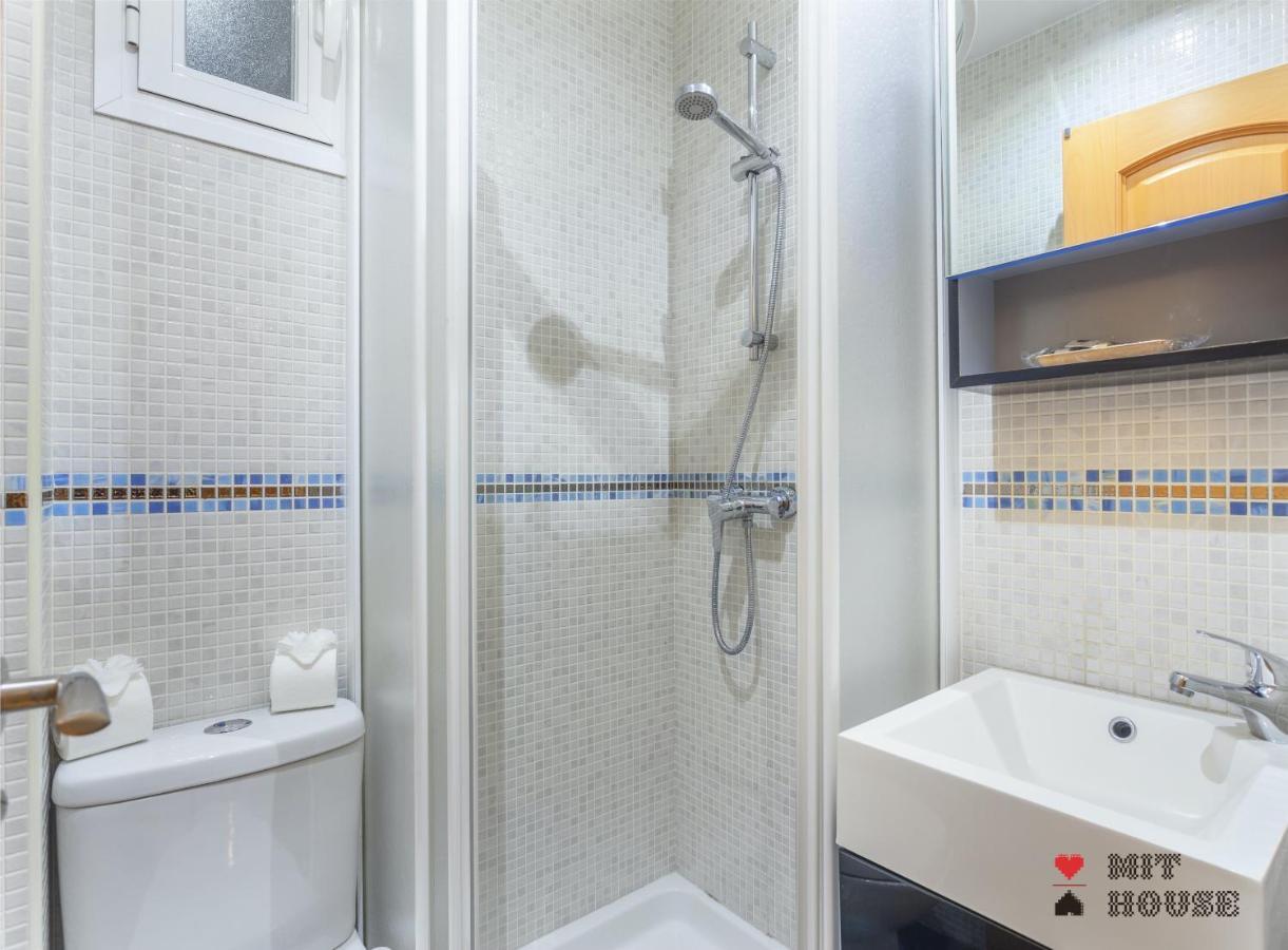 Ferienwohnung Mit House Atocha en Madrid Exterior foto